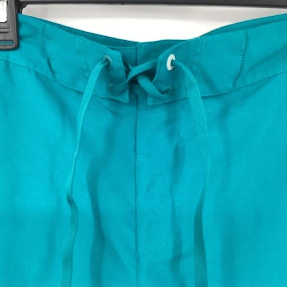 Mens Under Armour Unlined Board Shorts size 32 teal - Picture 2 of 8